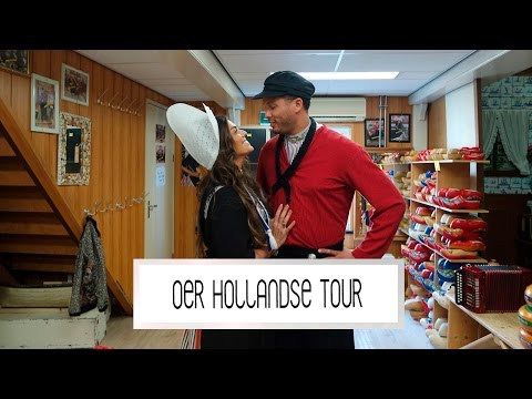 TOERIST IN EIGEN LAND | OER HOLLANDSE TOER MET BUDGET!