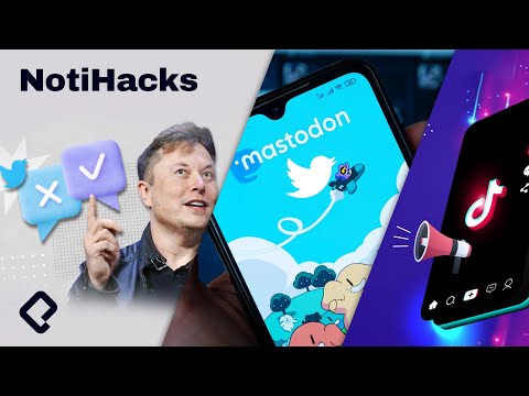 Elon Musk renunciará como CEO de Twitter | TikTok explica cómo funciona el »Para ti» | NotiHacks