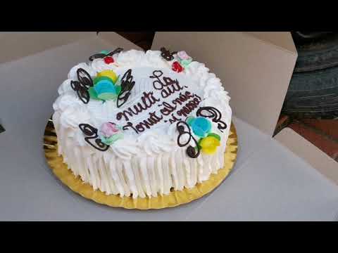 Emoții cu livrare - ROMAN, jud. Neamț! Surpriză pentru domnul Ion!