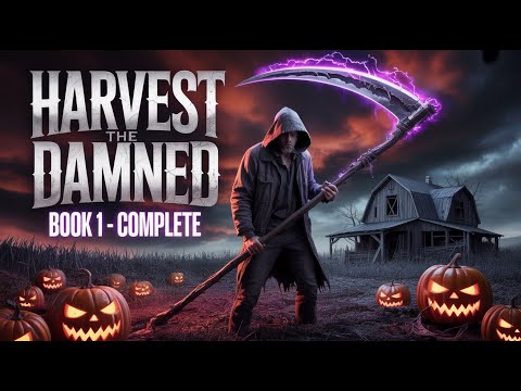 LitRPG Fantasy Audiobooks: The Infernal Harvest Chronicles (Book 1) | Full Length Audiobook