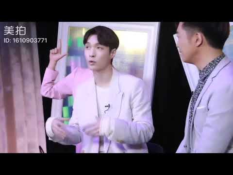 190302 Yixing’s studio update 《See U in HK》