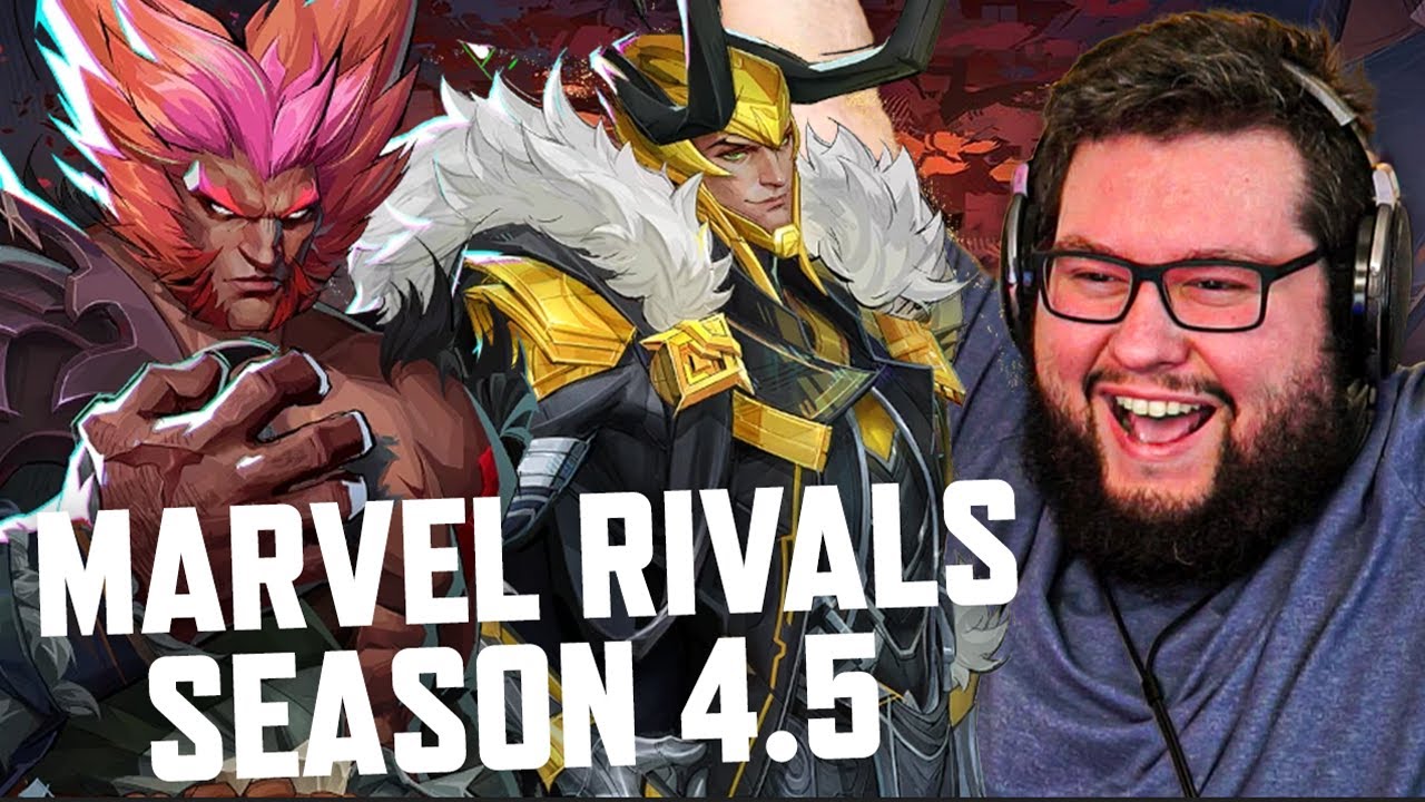 NEW SEASON TRAILER IS HERE!! Then maybe midseason Overwatch?