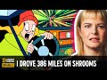 Road Tripping On Shrooms With Your Family Ft Rosebud Baker Tales From The Trip