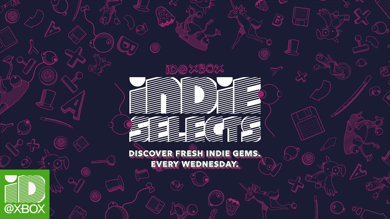 Xbox Indie Selects - Discover Fresh Indie Gems - YouTube
