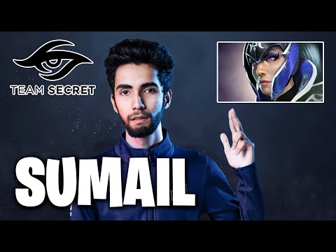 Secret.SumaiL Luna - Dota 2 Pro Gameplay [Watch & Learn]