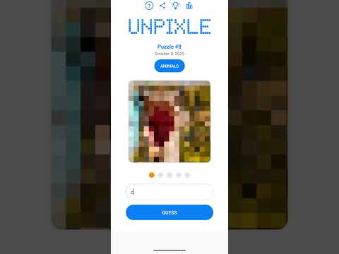 Unpixle video thumbnail