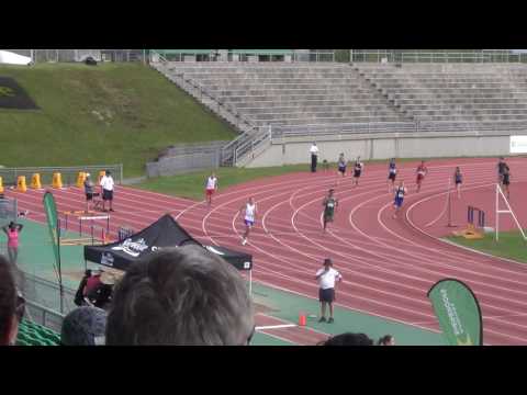 400m Qualif Homme Sénior Vague 3 - Provinciaux 2016