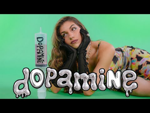 DARSY - DOPAMINE (Official Visualizer)