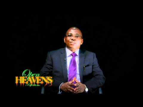 Open Heavens Reflections 2011 May 03 - His Messenger