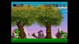 SHADOW OF THE BEAST (TURBOGRAFX - FULL GAME + DEATH SCREEN)