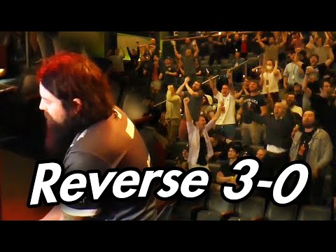 Mang0 Turns it UP Against aMSa at Tipped Off 14