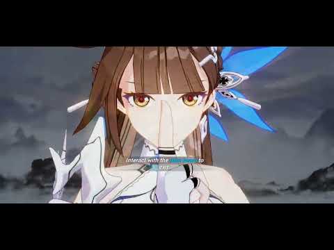 Honkai Impact 3rd Li Sushang(Jade Knight) QTE & Ultimate Tutorial