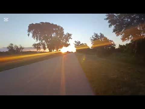 Saladillo a Potrero de Funes en bicicleta | Ruta escénica en San Luis