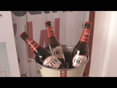 Publireportaje " Cruzcampo-Cruzial"