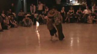 Pablo Villaraza y Dana Frigoli, 2@Arci Tom. Mantova 22 maggio 2009