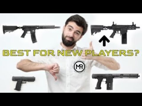 Magfed Mythbusting!! Is the Valken M17 a Good Choice For New Magfed Players?