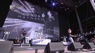 Conor Maynard - Can&#39;t say no (Live in London 2013 - Wireless Festival)