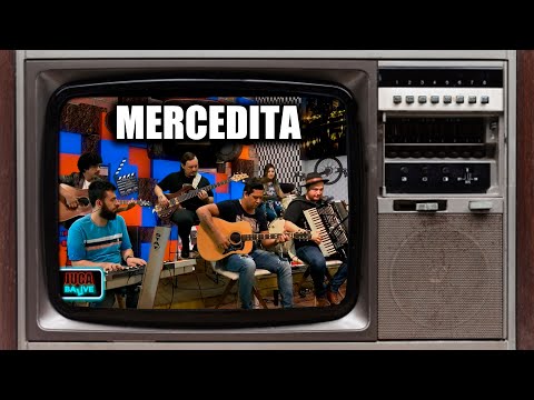 JUCA BALIVE - MERCEDITA COM: PAULINHO PEZAK (Santo Fole) E MARQUINHOS