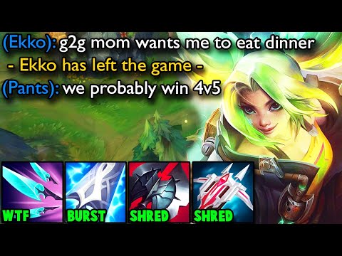 YouTube comments have been begging me to try these items on Zeri.. so I finally tried it