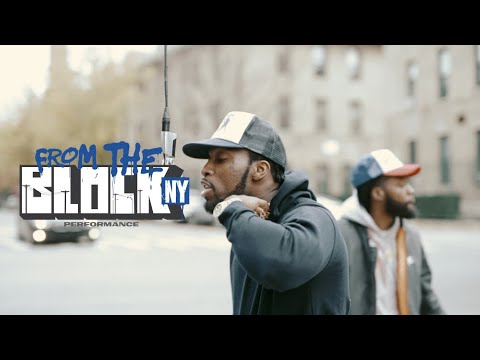Dboylo x Kaimikazekai - Rutland Kids | From The Block Performance 🎙 (New York)