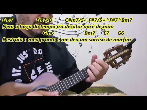 Sorriso de Marfim - Sensação