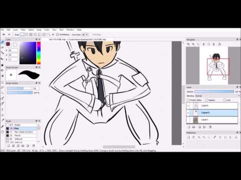 Sword Art Online: Kirito - Speed Art
