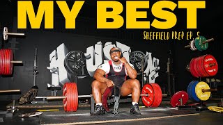 ANNIHILATING SQUAT AND DEADLIFT PRS | Sheffy Prep Ep. 5