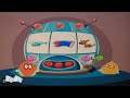 Pitch Potch The Sound Machine Dog Accordion Helicopter Full Episode