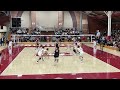 Stanford vs UCI Men's Volleyball 2024