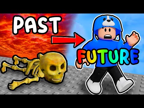 Roblox but EVERY STEP is a New ERA...