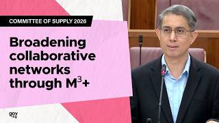 COS 2026: Broadening collaborative networks through M³+