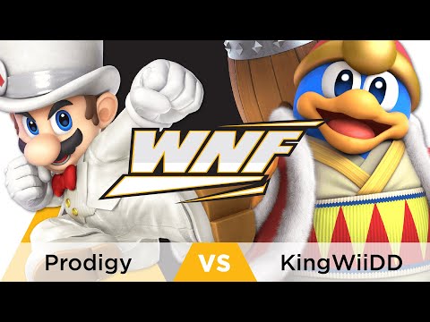 WNF Oakland S.2 Ep.3 - Pools QF: Prodigy (Mario) vs. KingWiiDD (King Dedede)