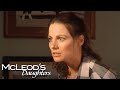 Claire Finds Out That Peter Is Married McLeod S Daughters