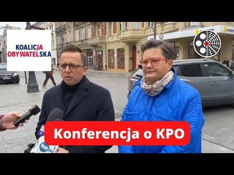 Koalicja Obywatelska: KPO jako 'tlen' dla przedsiębiorstw