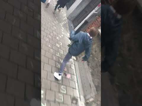 Wereldrecord Woordenslang in Hoogte 100-wijk door L5 Sint-Augustinusschool