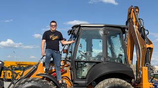 Venta de Case 695 SV retroexcavadora - Imagen 2 | Machineryline PY Case 695 SV retroexcavadora nueva | Imagen 2 - Machineryline