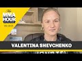 Valentina Shevchenko: 10-8 Judge Will ‘Live With That Mistake Forever’ | The MMA Hour