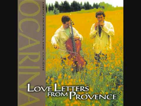 COVER : Diego Modena & Eric Coueffe ( Plaisir d'amour / Tyros 5 )