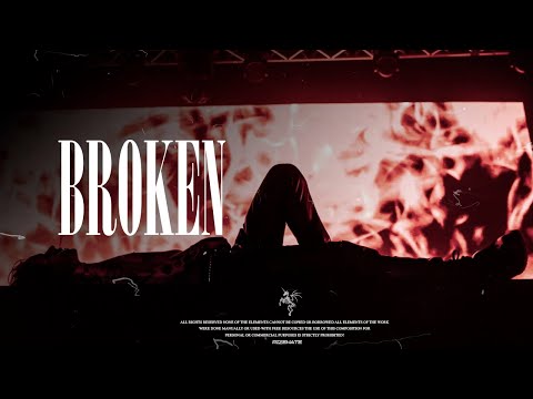 [FREE] PHARAOH x MDD x PHOSPHOR Type Beat - "Broken"