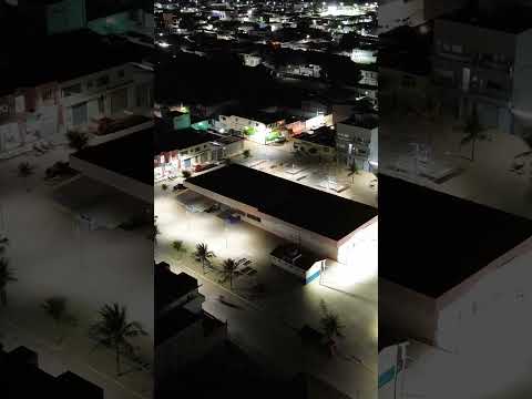 Praça da feira Barra do Mendes