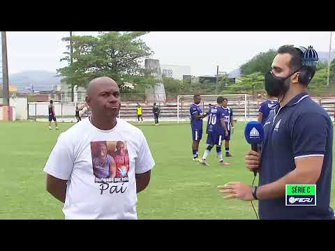 Paduano x Búzios  - Primeiro Tempo