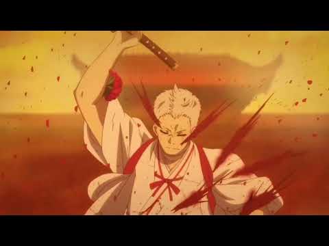 Shion vs Tengen mu Dan| Hell’s paradise  Episode 13[Jigokuraku ]