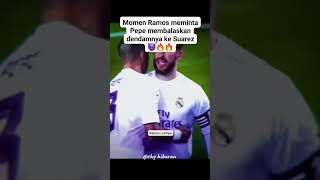 Download lagu pepe membalas kan dendamnya ke suarez #sargioramos #realmadrid #barcalona #sepakboladunia mp3
