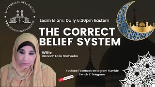 What Allah commands us to Believe: The Articles of Faith