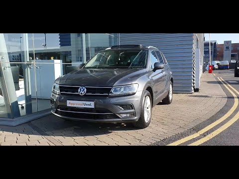 201D21692 - 2020 Volkswagen Tiguan HL 2.0TDI M6F 150HP 5DR 44,900