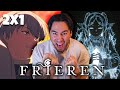 I M Already Crying FRIEREN Season 2 Episode 1 REACTION
