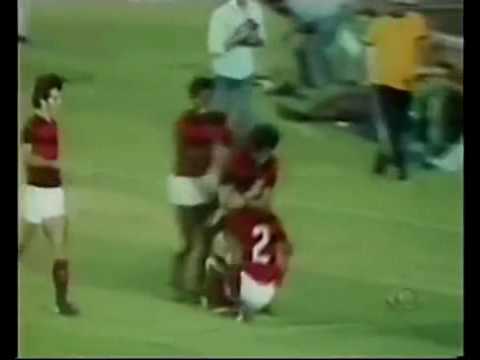 Flamengo 4-3 Coritiba(Campeonato Brasileiro 1980)