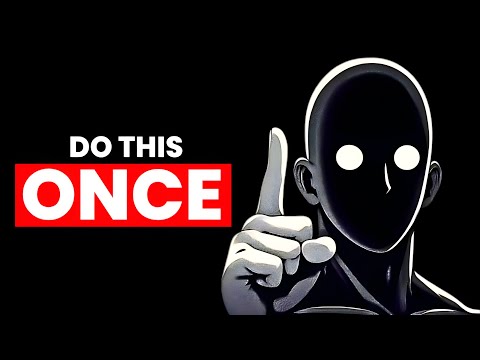 Do This Once & Watch How People Treat You Differently