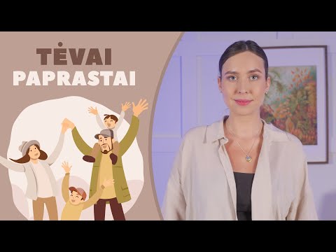TĖVAI PAPRASTAI #92 | Fausta Marija apie neplanuotą nėštumą: „Noriu savo dukros sulaukti“