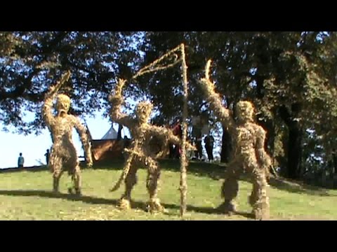 Vikend na Dubovcu 2015 (4/5): Ratnici od slame | Nikola Faller